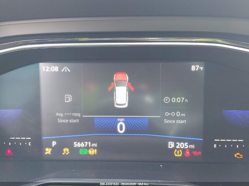 2022 Volkswagen Jetta 1.5T Se VIN: 3VWEM7BU2NM026443 Lot: 43301524