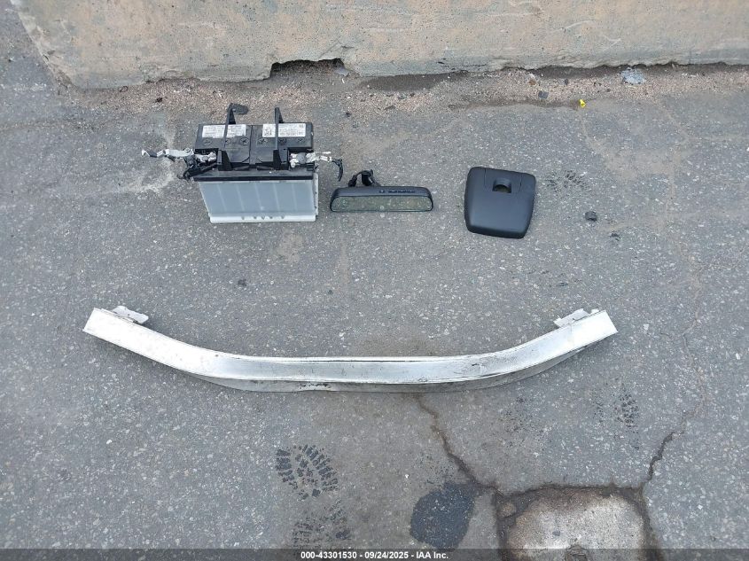 2020 Toyota Highlander Xle VIN: 5TDGZRBH9LS055057 Lot: 43301530