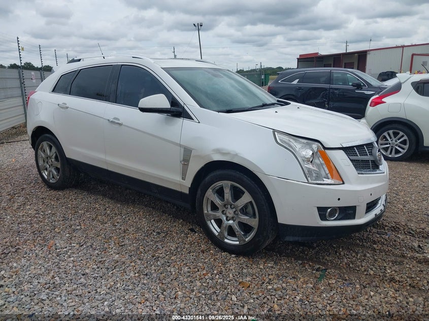 CADILLAC SRX PREMIUM COLLECTION