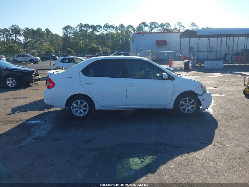 2003 Toyota Prius VIN: JT2BK12U630088168 Lot: 43301549