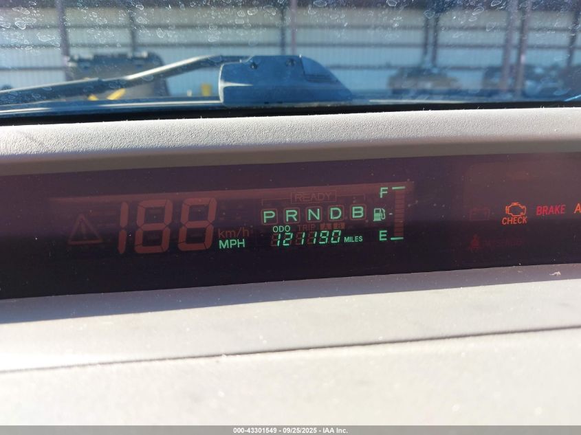 2003 Toyota Prius VIN: JT2BK12U630088168 Lot: 43301549