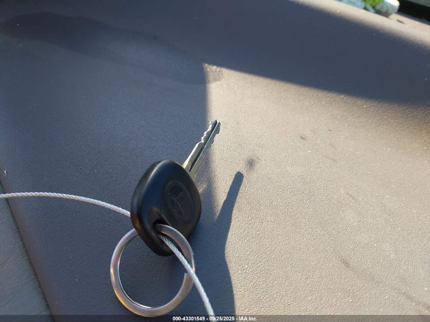 2003 Toyota Prius VIN: JT2BK12U630088168 Lot: 43301549