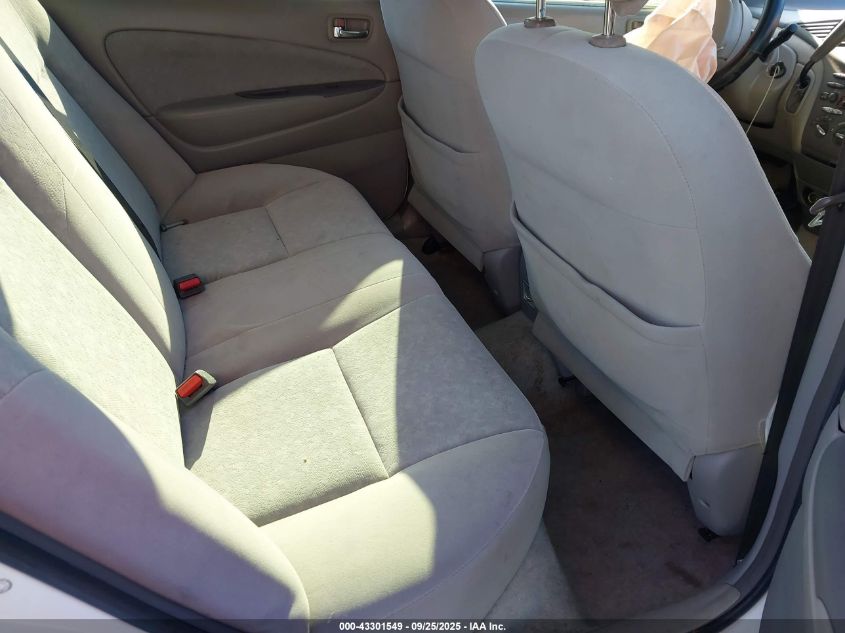 2003 Toyota Prius VIN: JT2BK12U630088168 Lot: 43301549