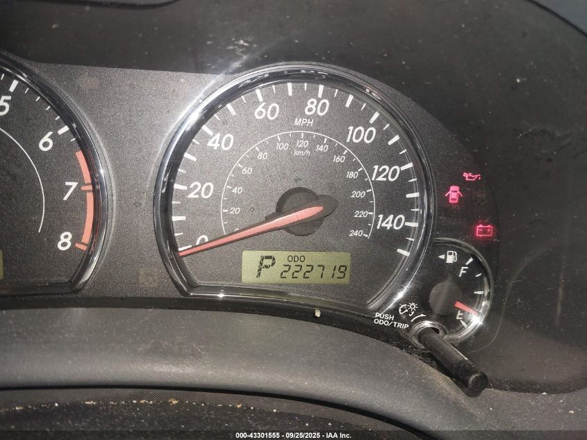 2011 Toyota Corolla S VIN: 2T1BU4EE3BC616678 Lot: 43301555