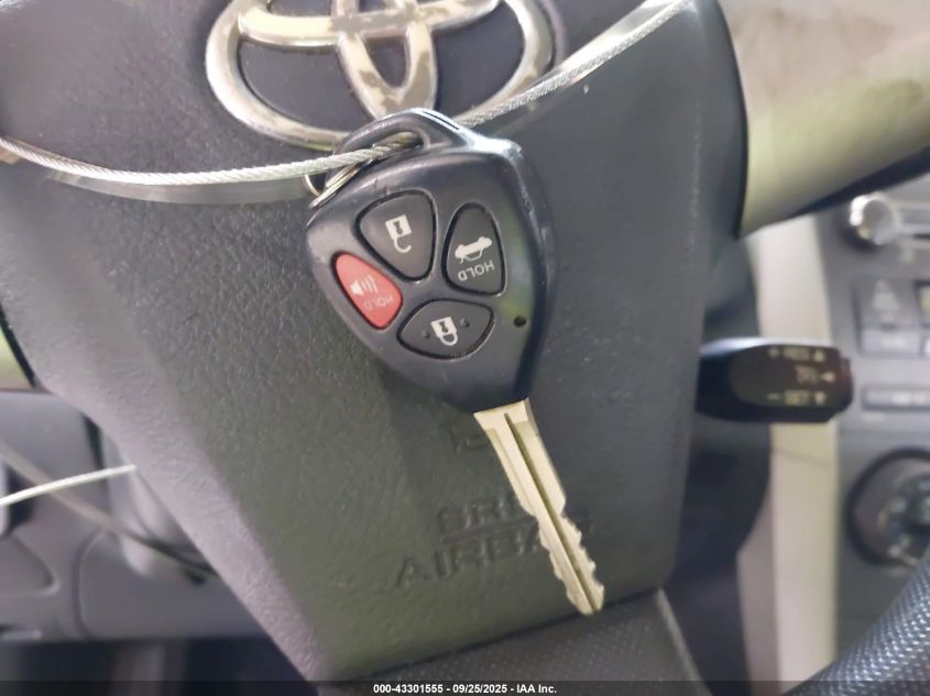 2011 Toyota Corolla S VIN: 2T1BU4EE3BC616678 Lot: 43301555