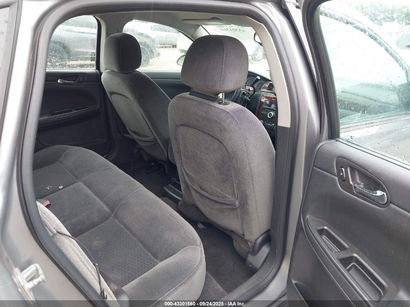 2006 Chevrolet Impala Lt VIN: 2G1WT58K269146296 Lot: 43301560