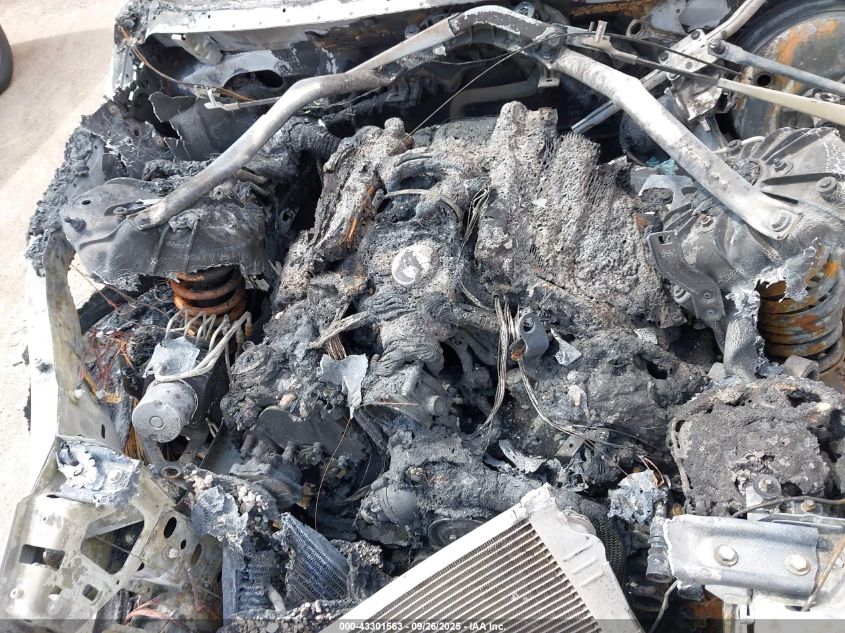 2008 BMW X5 4.8I VIN: 5UXFE83518LZ47882 Lot: 43301563