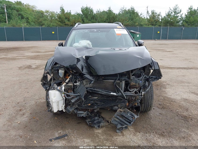 2015 NISSAN ROGUE S/SL/SV - 5N1AT2MV3FC780656