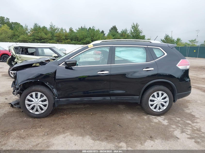 2015 NISSAN ROGUE S/SL/SV - 5N1AT2MV3FC780656