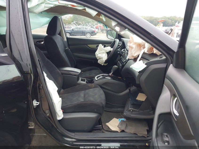 2015 NISSAN ROGUE S/SL/SV - 5N1AT2MV3FC780656