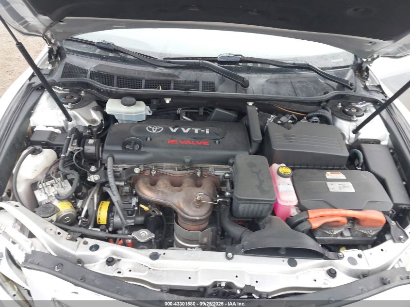 2009 Toyota Camry Hybrid VIN: 4T1BB46K39U089051 Lot: 43301580