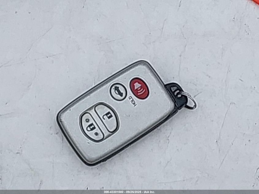 2009 Toyota Camry Hybrid VIN: 4T1BB46K39U089051 Lot: 43301580