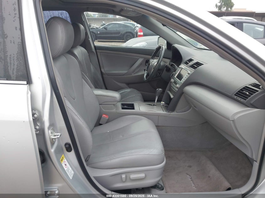 4T1BB46K39U089051 2009 TOYOTA CAMRY photo no. 5