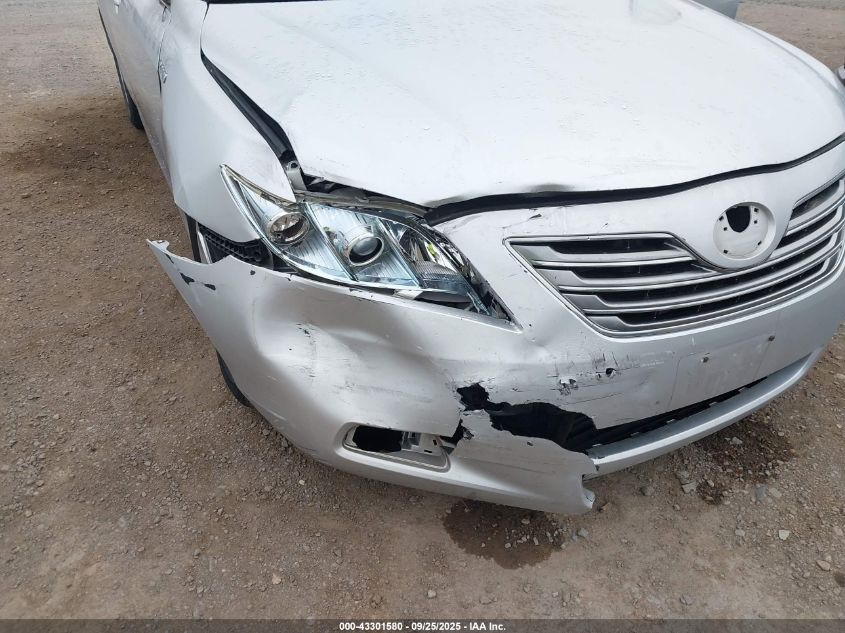 2009 Toyota Camry Hybrid VIN: 4T1BB46K39U089051 Lot: 43301580