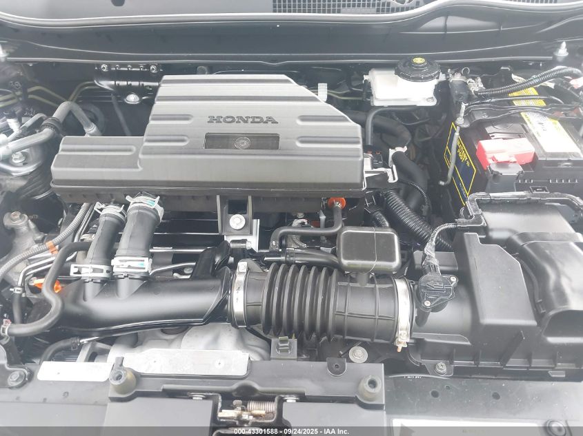 2021 Honda Cr-V VIN: NJ1647E Lot: 43301588