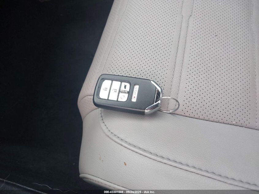 2021 Honda Cr-V VIN: NJ1647E Lot: 43301588