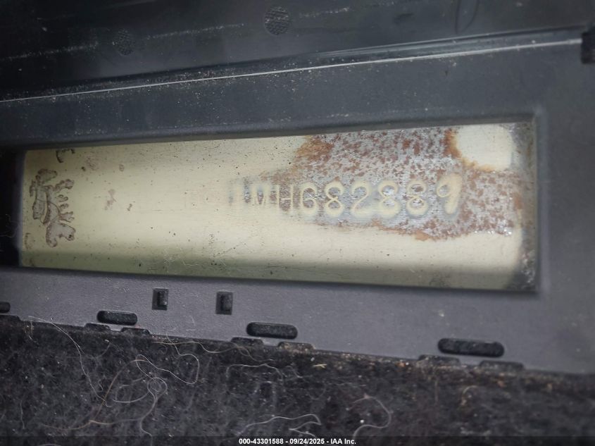 2021 Honda Cr-V VIN: NJ1647E Lot: 43301588