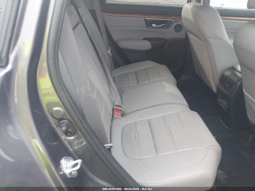 2021 Honda Cr-V VIN: NJ1647E Lot: 43301588