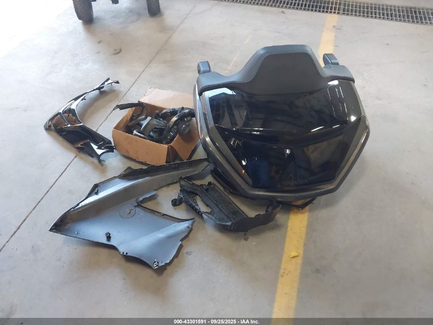 2024 Honda Gl1800 D VIN: JH2SC7951RK601207 Lot: 43301591