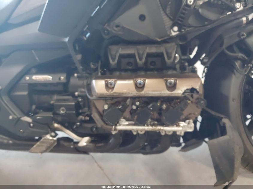 2024 Honda Gl1800 D VIN: JH2SC7951RK601207 Lot: 43301591