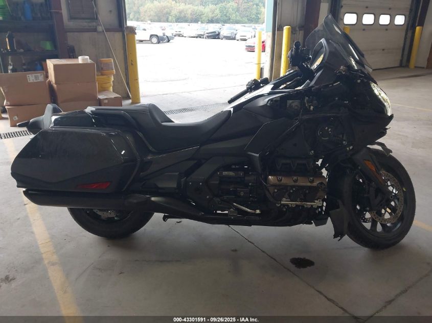 2024 Honda Gl1800 D VIN: JH2SC7951RK601207 Lot: 43301591