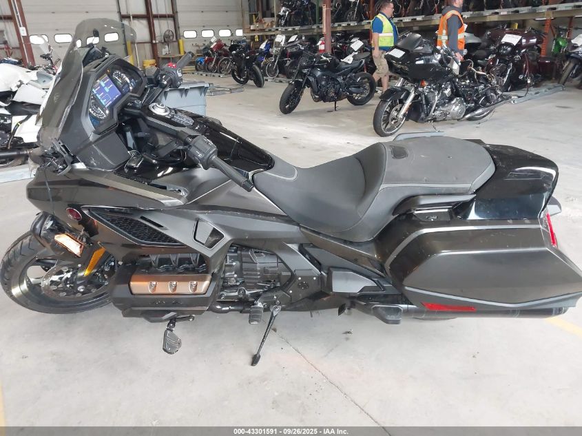 2024 Honda Gl1800 D VIN: JH2SC7951RK601207 Lot: 43301591