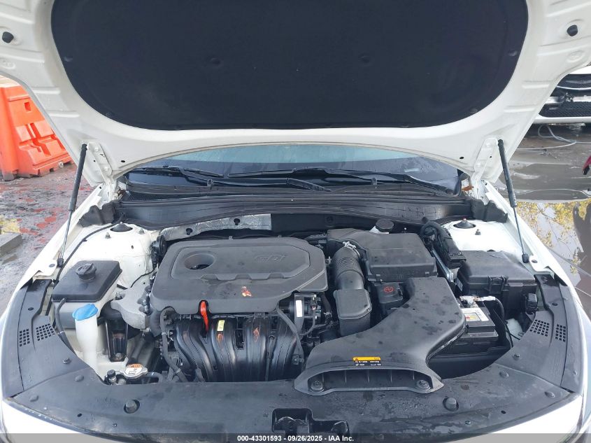 2016 Kia Optima Lx VIN: KNAGT4L33G5070363 Lot: 43301593