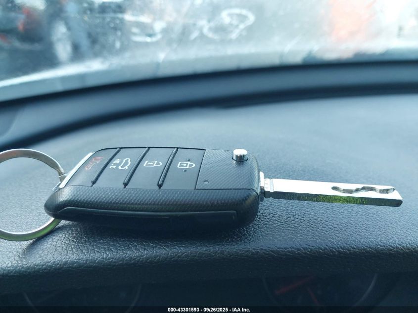 2016 Kia Optima Lx VIN: KNAGT4L33G5070363 Lot: 43301593