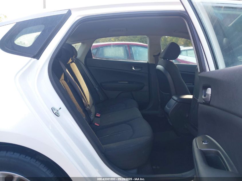 2016 Kia Optima Lx VIN: KNAGT4L33G5070363 Lot: 43301593