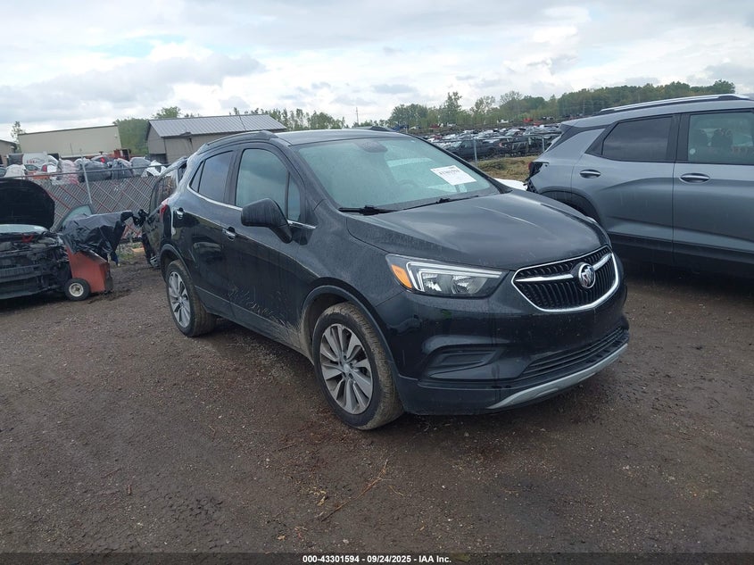 BUICK ENCORE FWD PREFERRED