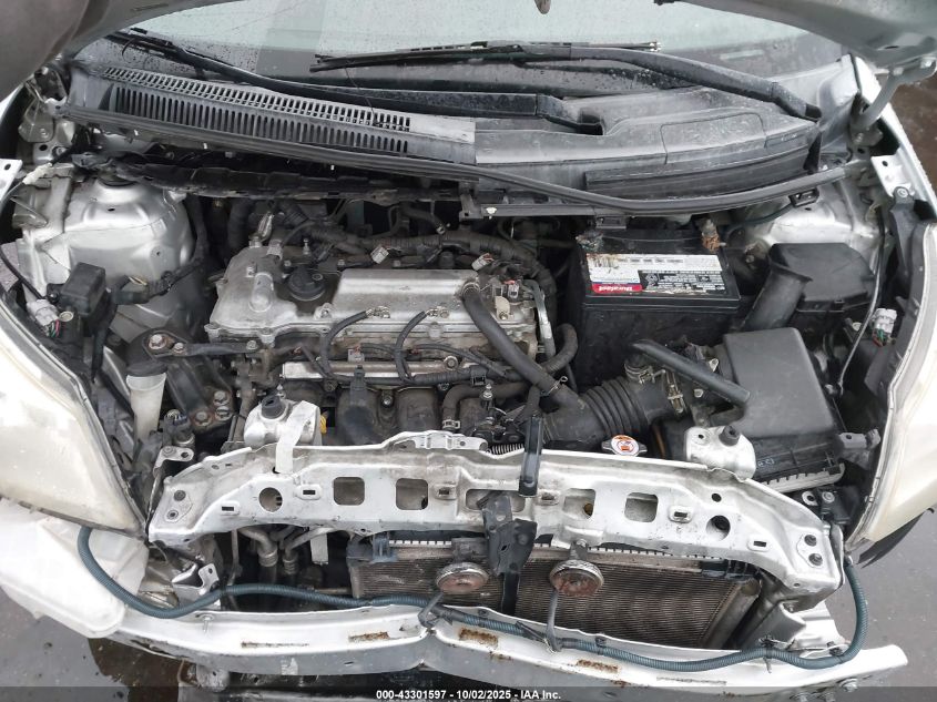 2008 Scion Xd VIN: JTKKU10418J007303 Lot: 43301597