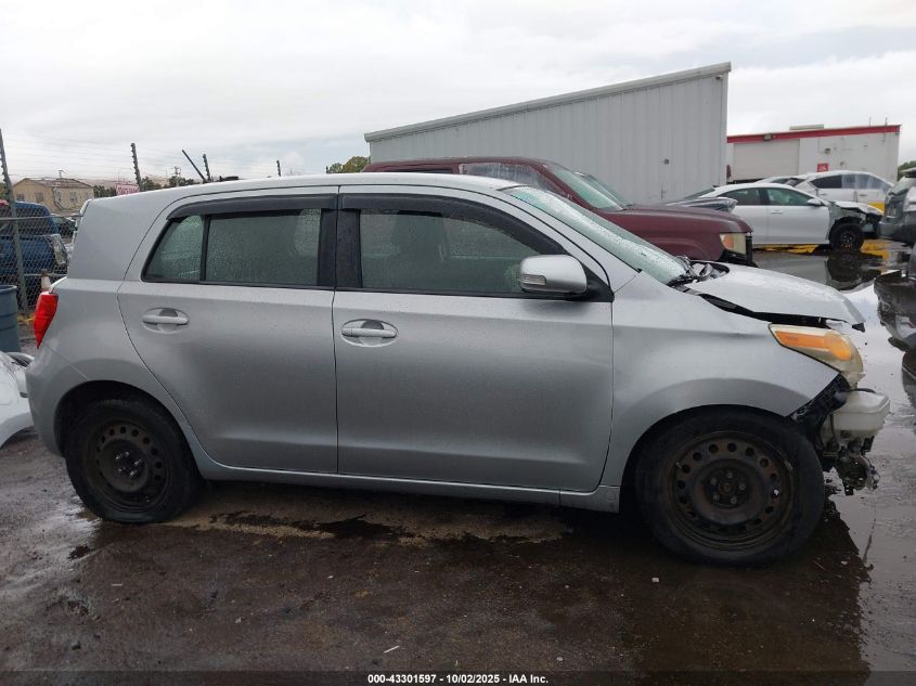 2008 Scion Xd VIN: JTKKU10418J007303 Lot: 43301597