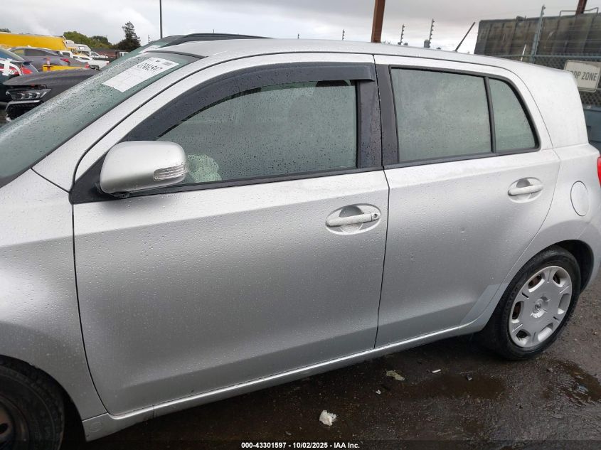 2008 Scion Xd VIN: JTKKU10418J007303 Lot: 43301597