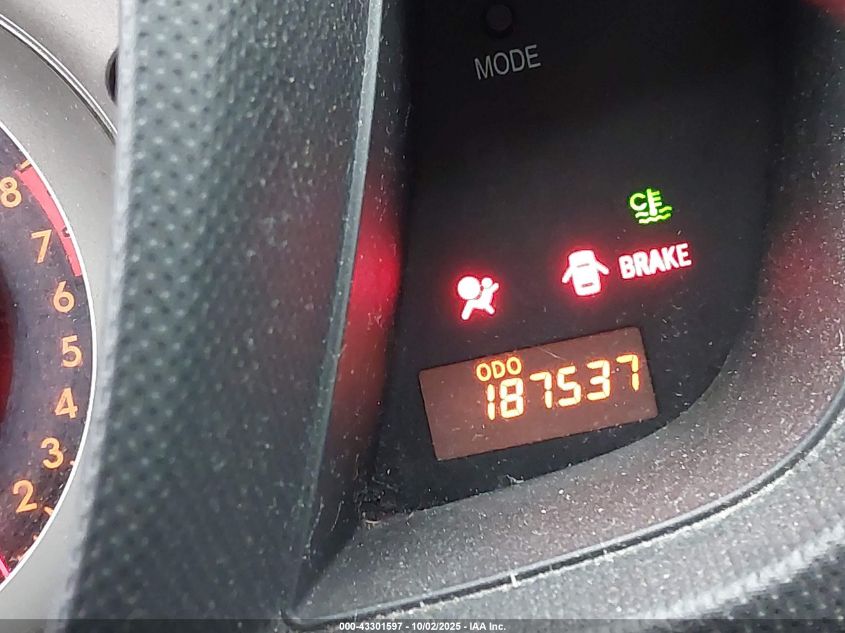 2008 Scion Xd VIN: JTKKU10418J007303 Lot: 43301597