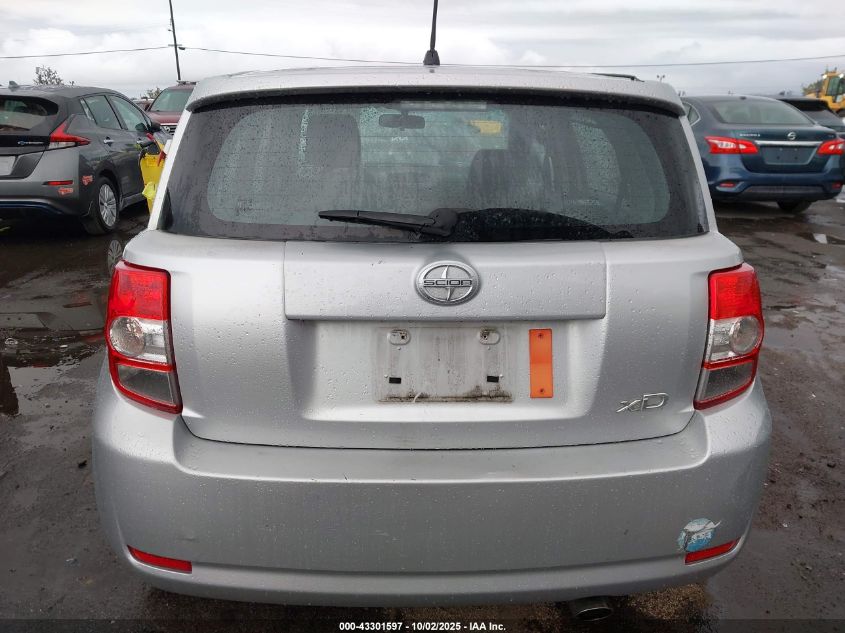 2008 Scion Xd VIN: JTKKU10418J007303 Lot: 43301597