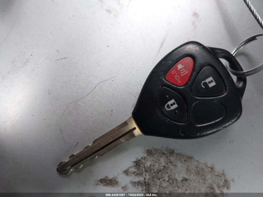 2008 Scion Xd VIN: JTKKU10418J007303 Lot: 43301597