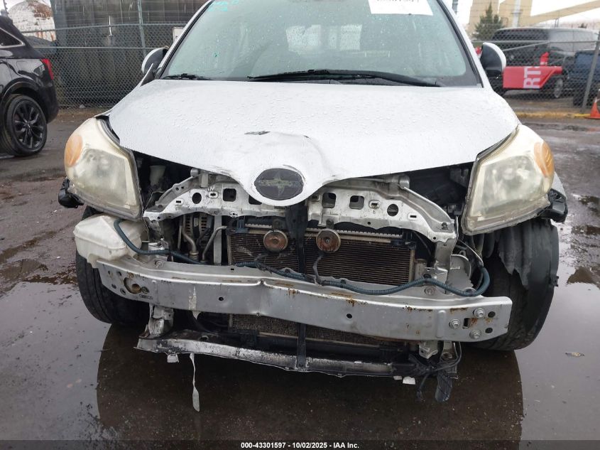 2008 Scion Xd VIN: JTKKU10418J007303 Lot: 43301597