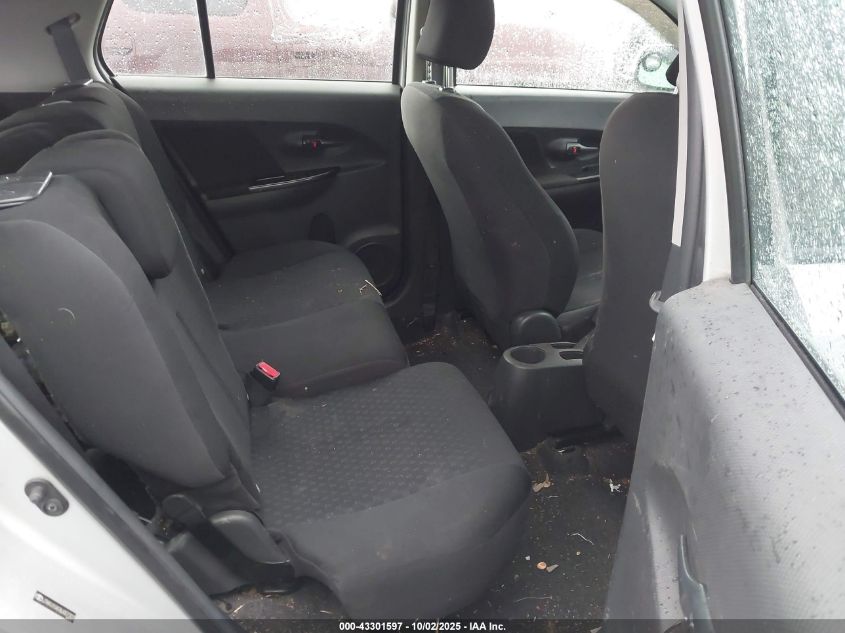 2008 Scion Xd VIN: JTKKU10418J007303 Lot: 43301597