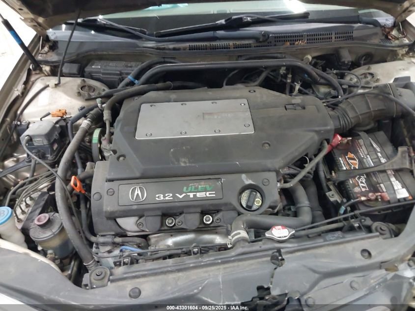 2003 Acura Tl 3.2 VIN: 19UUA56683A052144 Lot: 43301604