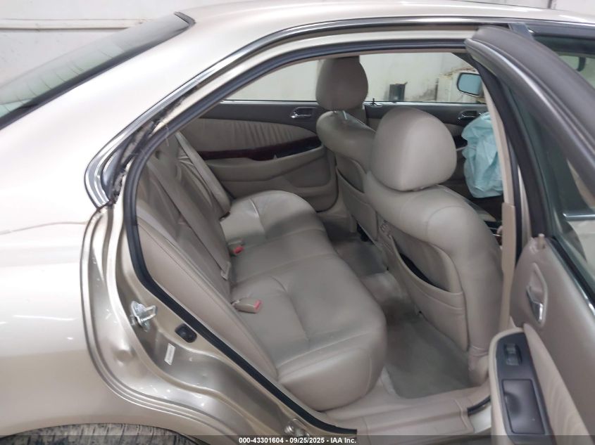 2003 Acura Tl 3.2 VIN: 19UUA56683A052144 Lot: 43301604