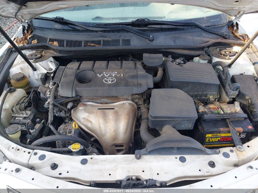 2010 Toyota Camry VIN: 4T1BF3EK1AU519258 Lot: 43301611