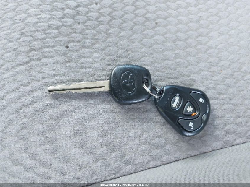 2010 Toyota Camry VIN: 4T1BF3EK1AU519258 Lot: 43301611