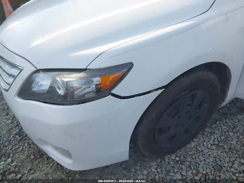 2010 Toyota Camry VIN: 4T1BF3EK1AU519258 Lot: 43301611