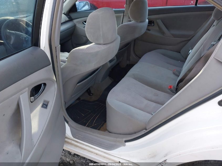 2010 Toyota Camry VIN: 4T1BF3EK1AU519258 Lot: 43301611