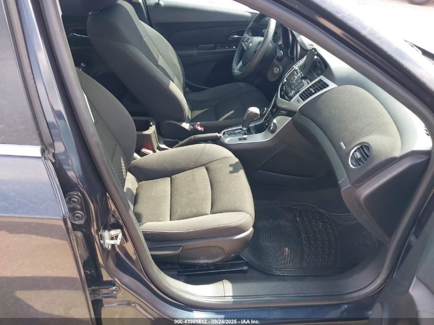 2016 Chevrolet Cruze Limited 1Lt Auto VIN: 1G1PE5SB8G7181144 Lot: 43301612