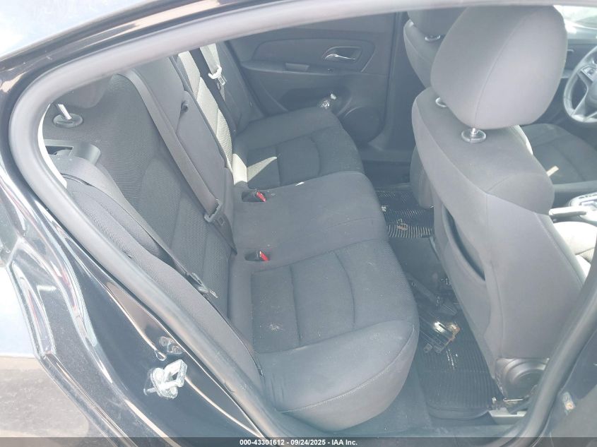 2016 Chevrolet Cruze Limited 1Lt Auto VIN: 1G1PE5SB8G7181144 Lot: 43301612