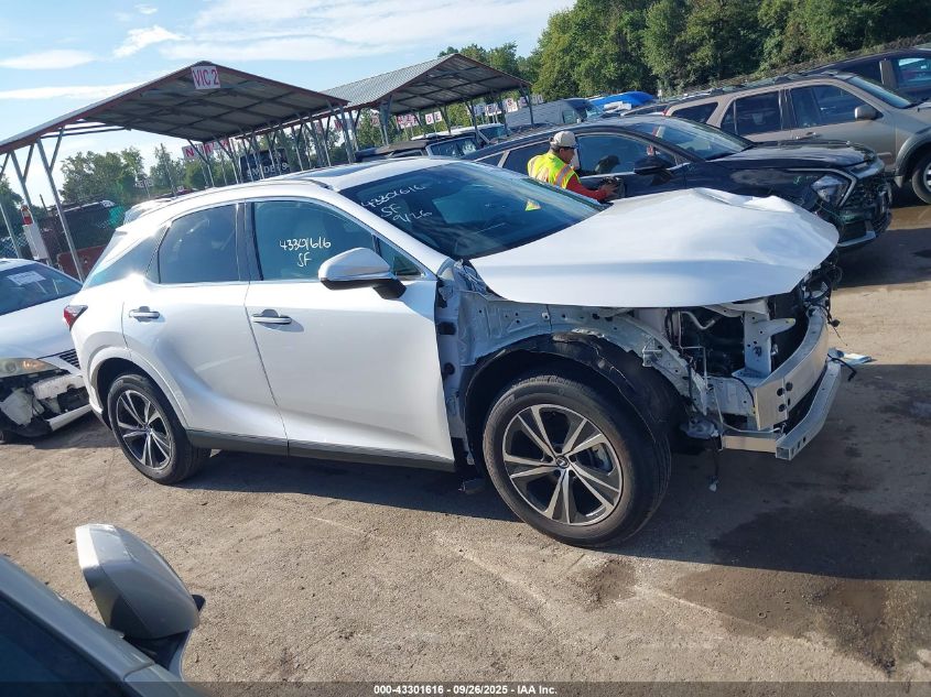 2024 Lexus Rx 350 Premium VIN: 2T2BAMCA5RC067001 Lot: 43301616