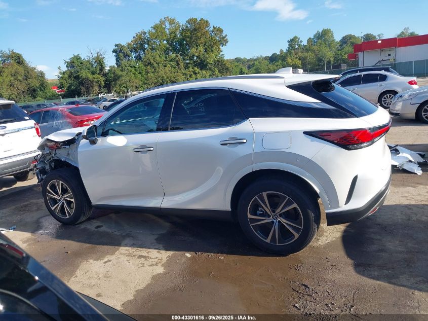 2024 Lexus Rx 350 Premium VIN: 2T2BAMCA5RC067001 Lot: 43301616