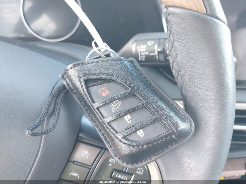 2024 Lexus Rx 350 Premium VIN: 2T2BAMCA5RC067001 Lot: 43301616