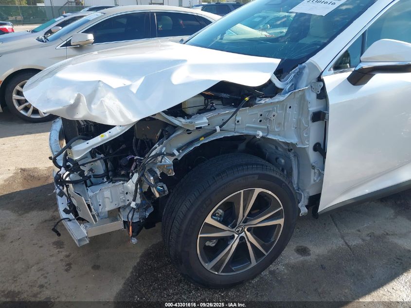 2024 Lexus Rx 350 Premium VIN: 2T2BAMCA5RC067001 Lot: 43301616